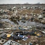 As Guerras do Lixo: O Impacto Global do Descarte de Resíduos