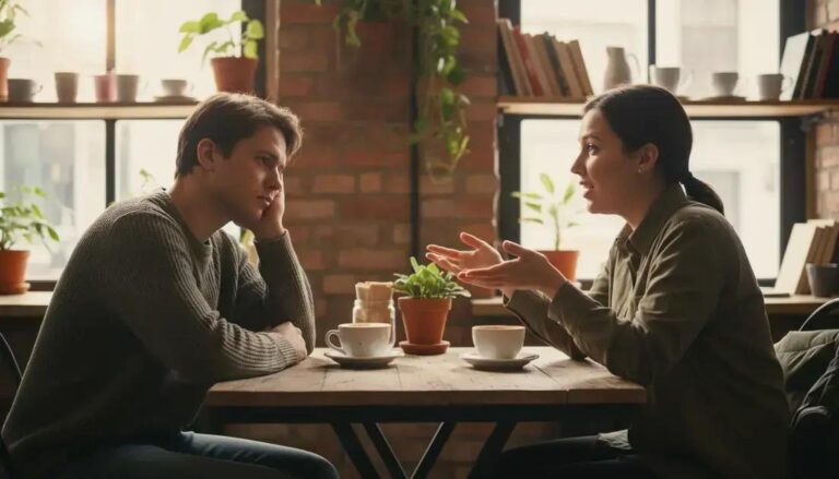 Benefícios inesperados de conversas consideradas chatas