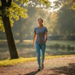 Caminhar em jejum: é bom ou ruim para a saúde?