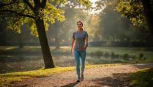 Caminhar em jejum: é bom ou ruim para a saúde?