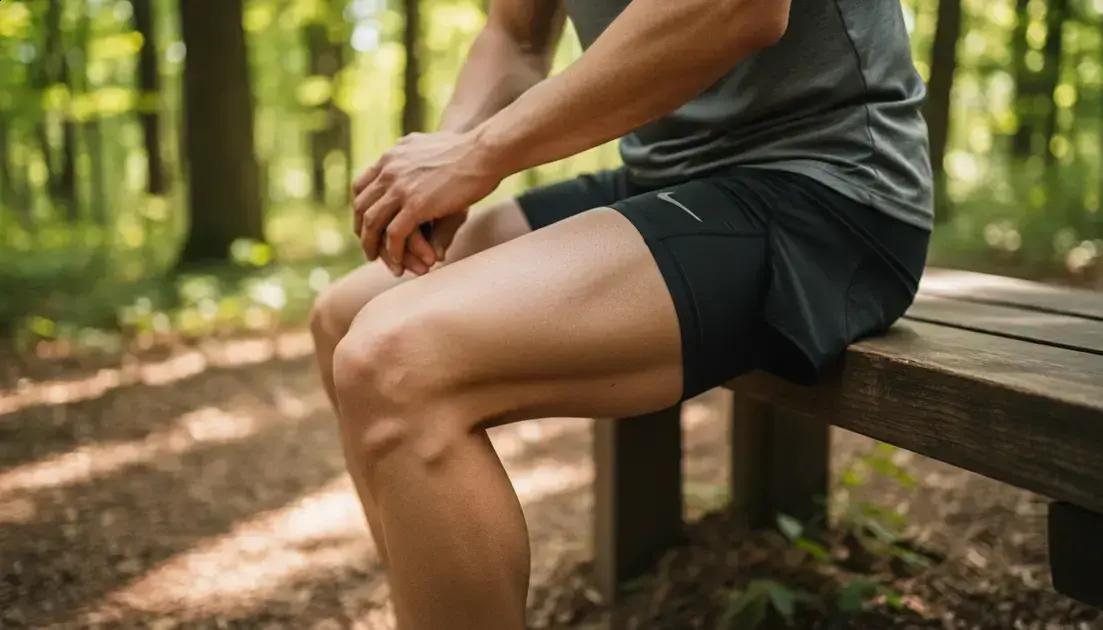 Causas e Tratamentos para a Dor na Coxa: O Que Você Precisa Saber