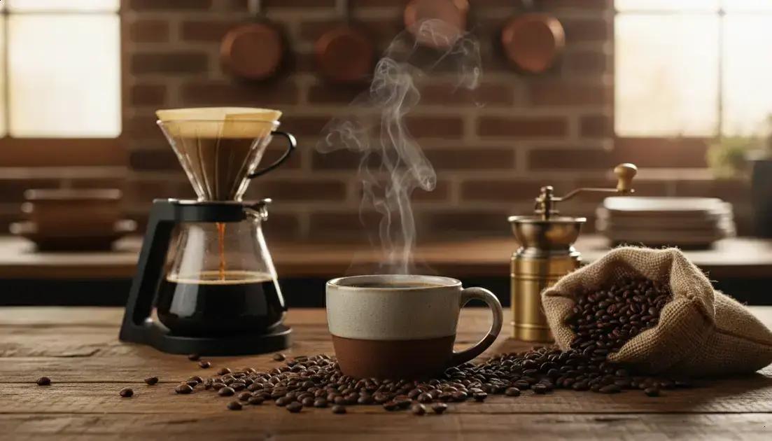 Celebre o Dia Mundial do Café: Benefícios e Dicas de Consumo 1 Celebre o Dia Mundial do Café: Benefícios e Dicas de Consumo