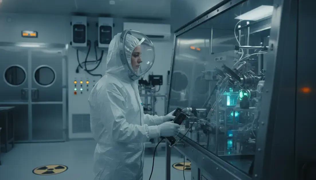 Césio-137: Riscos, Contaminação e Cuidados com a Saúde