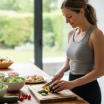 Como a síndrome do ovário policístico pode afetar o ganho de peso?