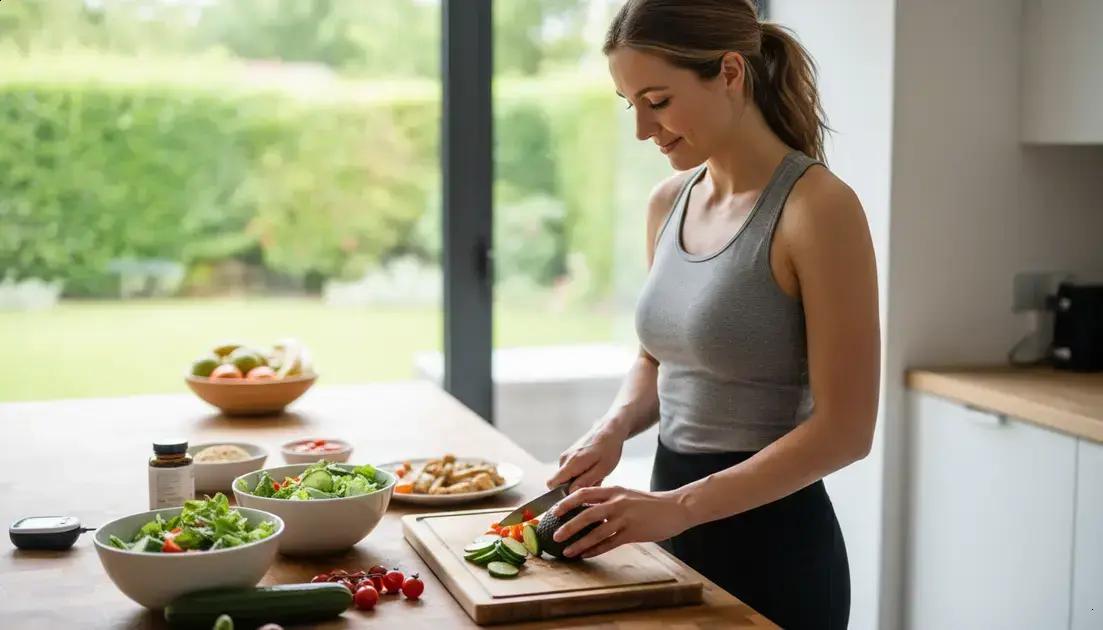Como a síndrome do ovário policístico pode afetar o ganho de peso?