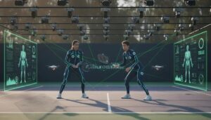 Como a tecnologia está transformando o treinamento de tênis em São Paulo