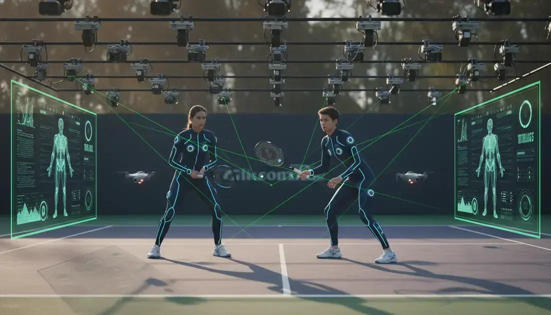 Como a tecnologia está transformando o treinamento de tênis em São Paulo 1 Como a tecnologia está transformando o treinamento de tênis em São Paulo