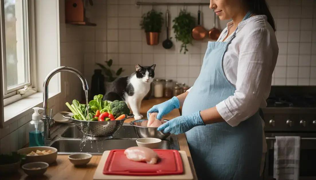 Como a Toxoplasmose Pode Impactar a Gravidez: Mitos e Verdades