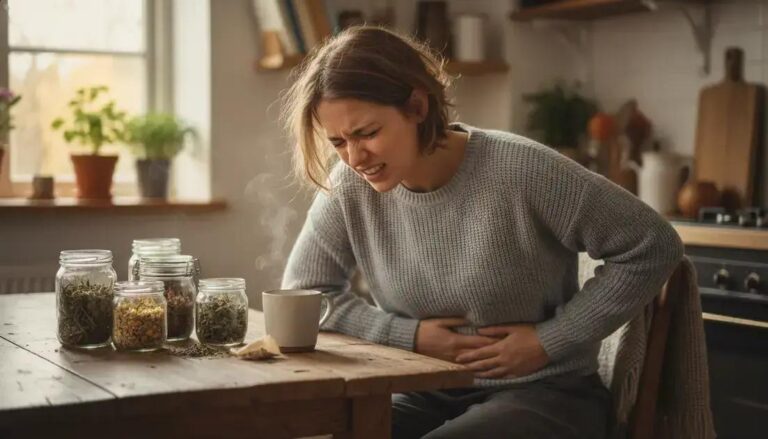 Como identificar e aliviar a dor de gases de forma eficaz
