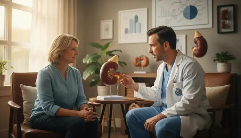 Como Identificar e Tratar a Doença Renal Crônica: Sintomas e Opções