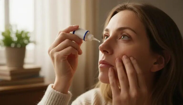 Como Identificar e Tratar a Inflamação Ocular: Sintomas e Causas