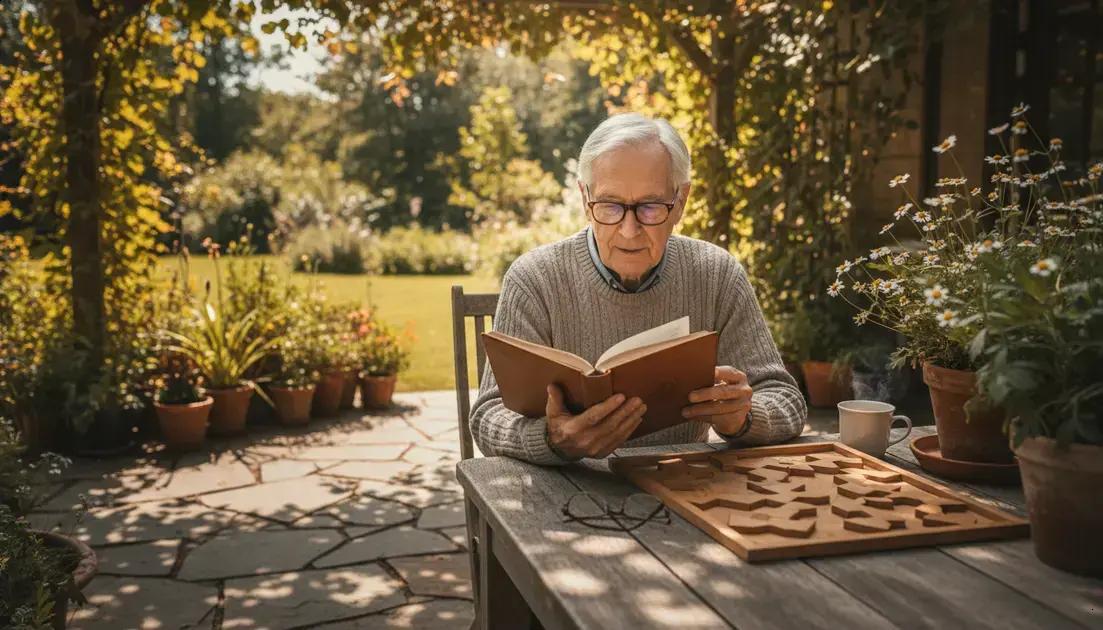 Como se tornar um superidoso e preservar sua memória ao envelhecer