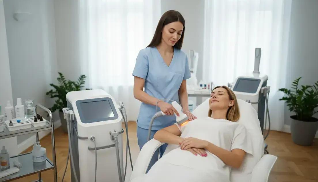 Como Tratar a Flacidez Pós-Emagrecimento com Novas Tecnologias