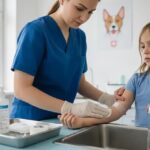 Cuidados essenciais após uma mordida de cachorro: o que fazer?