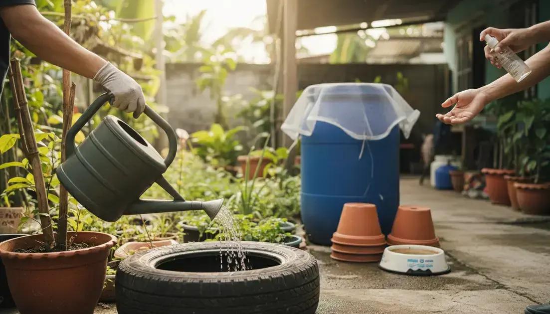 Dengue: Entenda como se transmite e como se prevenir