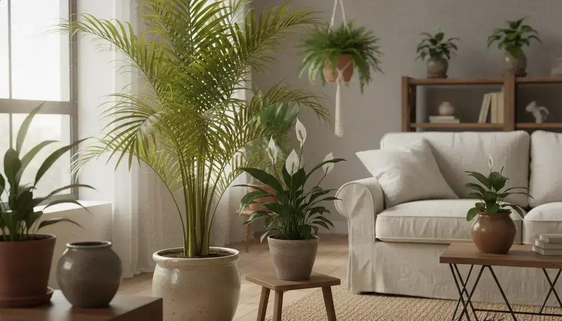 Descubra 7 Plantas que Ajudam a Controlar a Rinite Alérgica