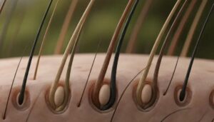 Descubra a Complexidade dos Fios de Cabelo e Sua Saúde