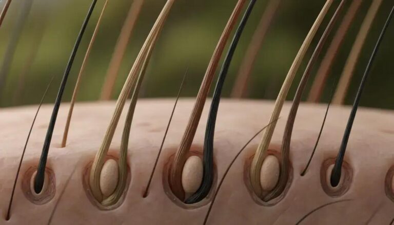 Descubra a Complexidade dos Fios de Cabelo e Sua Saúde 2 Descubra a Complexidade dos Fios de Cabelo e Sua Saúde