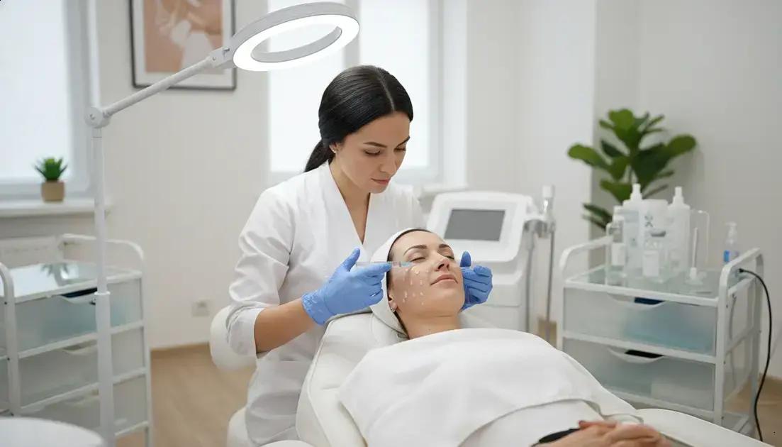 Descubra o Poder do PDRN na Estética Regenerativa