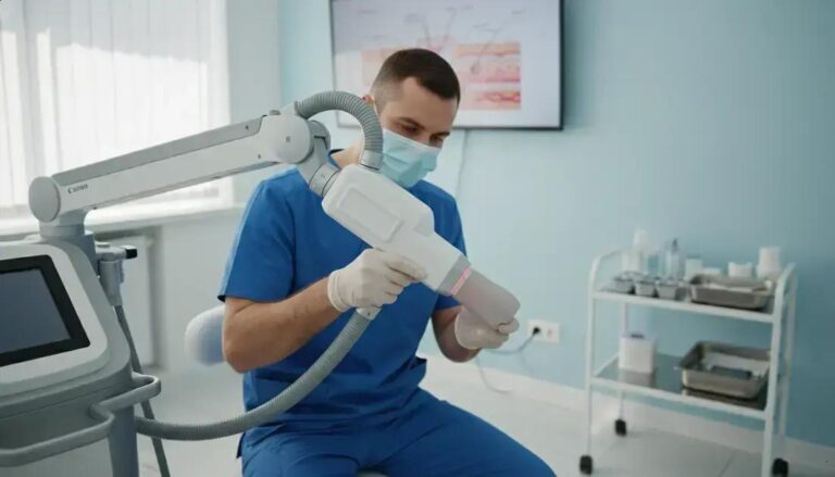 Descubra os Benefícios do Laser CO2 para Tratamentos Estéticos