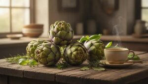 Descubra os incríveis benefícios da alcachofra para a saúde