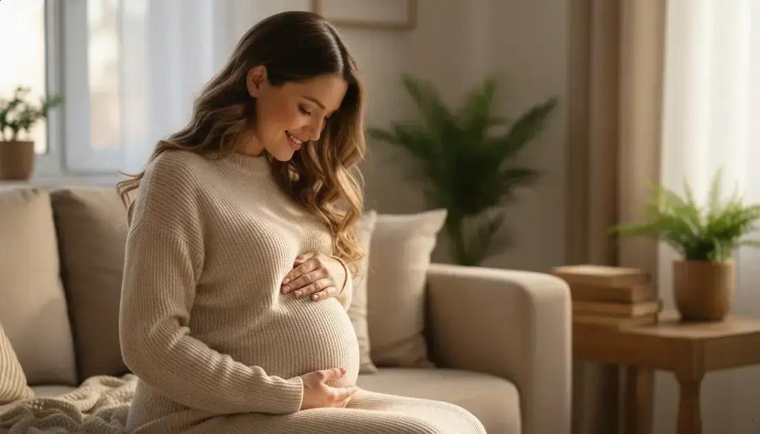 Desenvolvimento do Bebê e Cuidados na 34ª Semana de Gestação