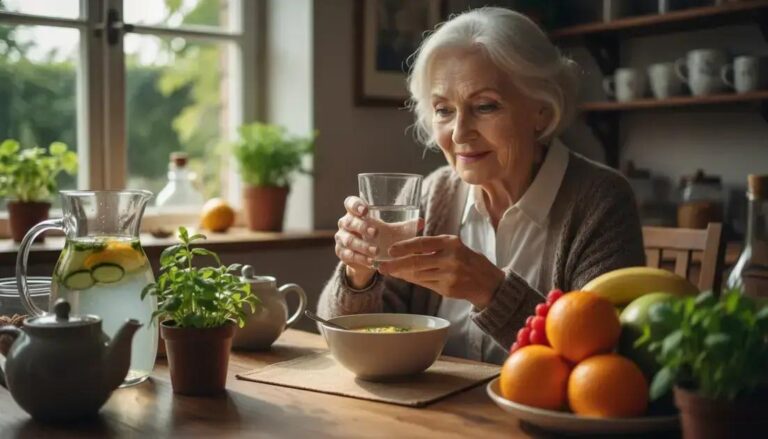 Desidratação e infecção urinária: riscos para a saúde do idoso