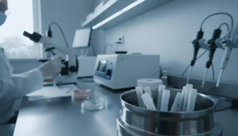 Desvendando a Infertilidade: Causas e Avanços na Fertilização In Vitro