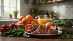 Dicas para aumentar a absorção de ferro e melhorar a saúde