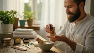 Dicas práticas para acelerar o crescimento da barba de forma saudável