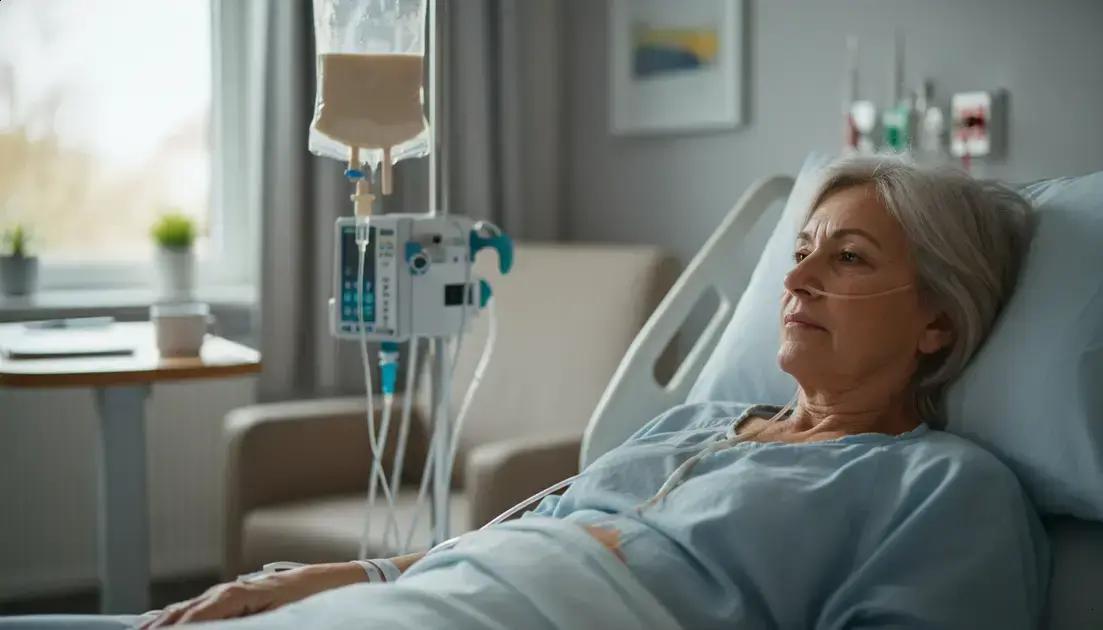 Entenda a dieta enteral e suas indicações para nutrição adequada