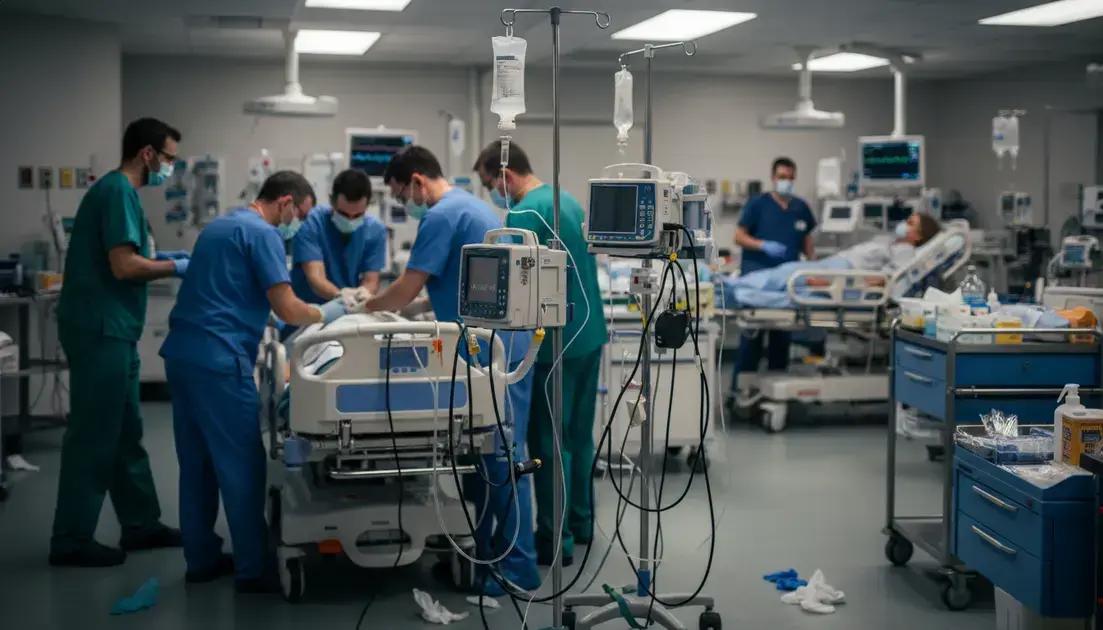 Entenda a diferença entre urgência e emergência na saúde