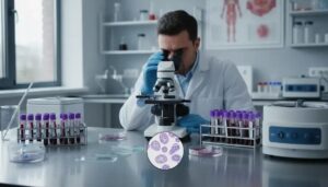 Entenda a importância dos monócitos no sistema imunológico