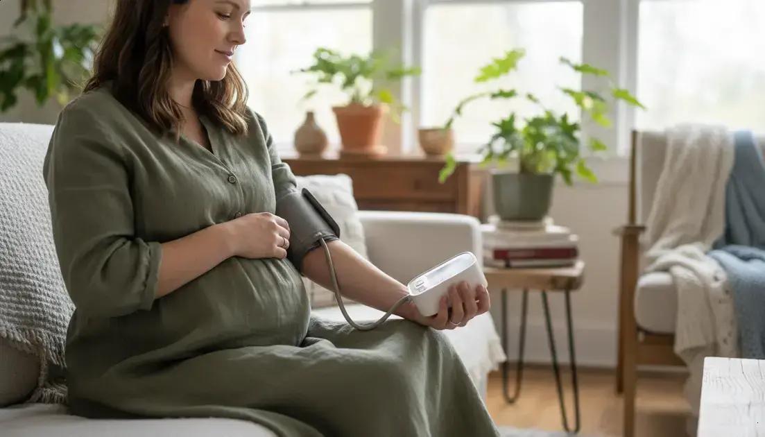 Entenda a pré-eclâmpsia: riscos e prevenção durante a gravidez