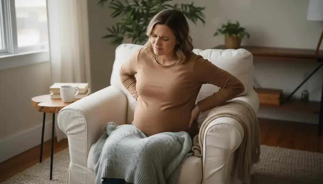 Entenda a pubalgia na gestação: causas e cuidados essenciais