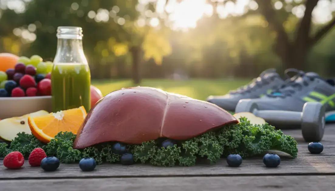 Entenda os Sintomas e Tratamentos da Esteatose Hepática