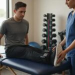 Estratégias eficazes para aliviar a dor no joelho no dia a dia