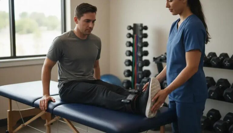 Estratégias eficazes para aliviar a dor no joelho no dia a dia 2 Estratégias eficazes para aliviar a dor no joelho no dia a dia