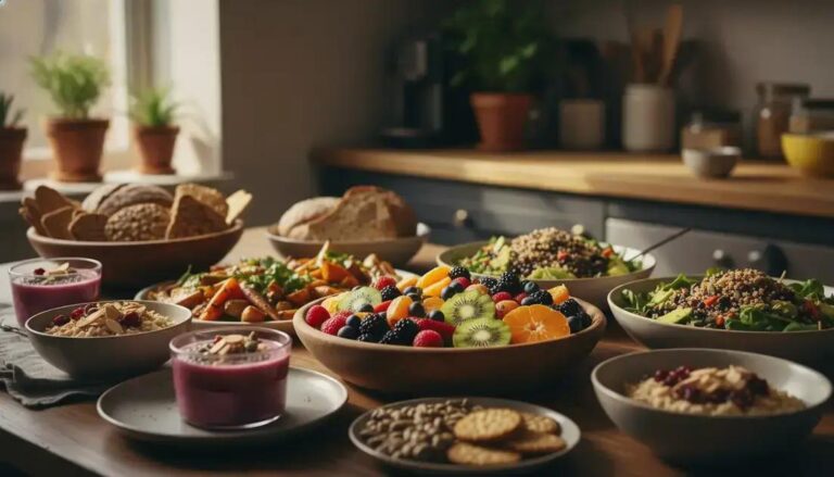 Fibra e proteína: O que os nutricionistas dizem sobre o consumo excessivo? 3 Fibra e proteína: O que os nutricionistas dizem sobre o consumo excessivo?