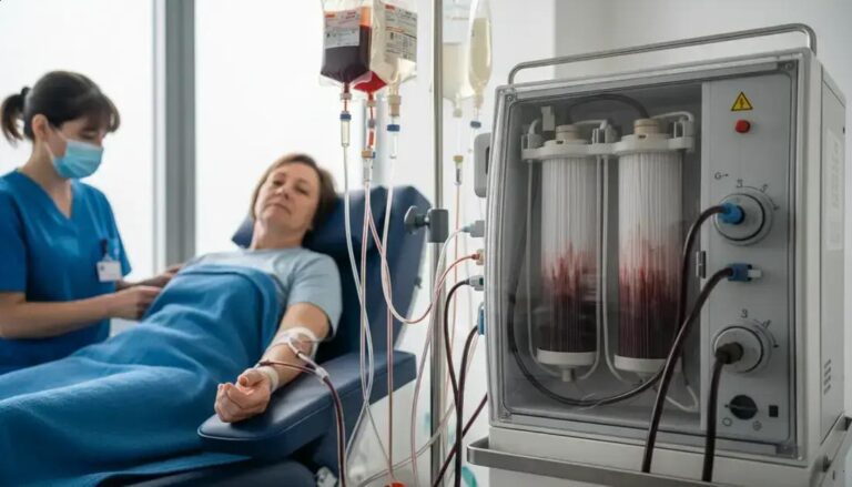 Hemodiafiltração: O que é e como pode melhorar sua saúde renal 2 Hemodiafiltração: O que é e como pode melhorar sua saúde renal