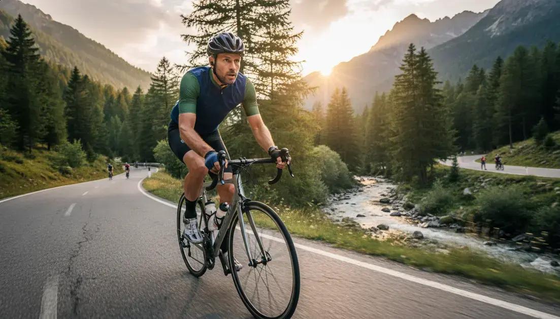 História inspiradora: homem saudável supera câncer de pulmão em estágio avançado
