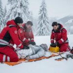 Homem é reanimado após 5 horas em hipotermia extrema na Rússia