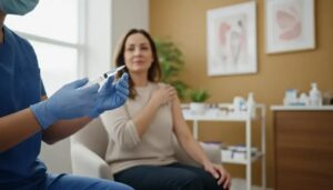 Importância da vacina contra a gripe em tempos de alta de casos