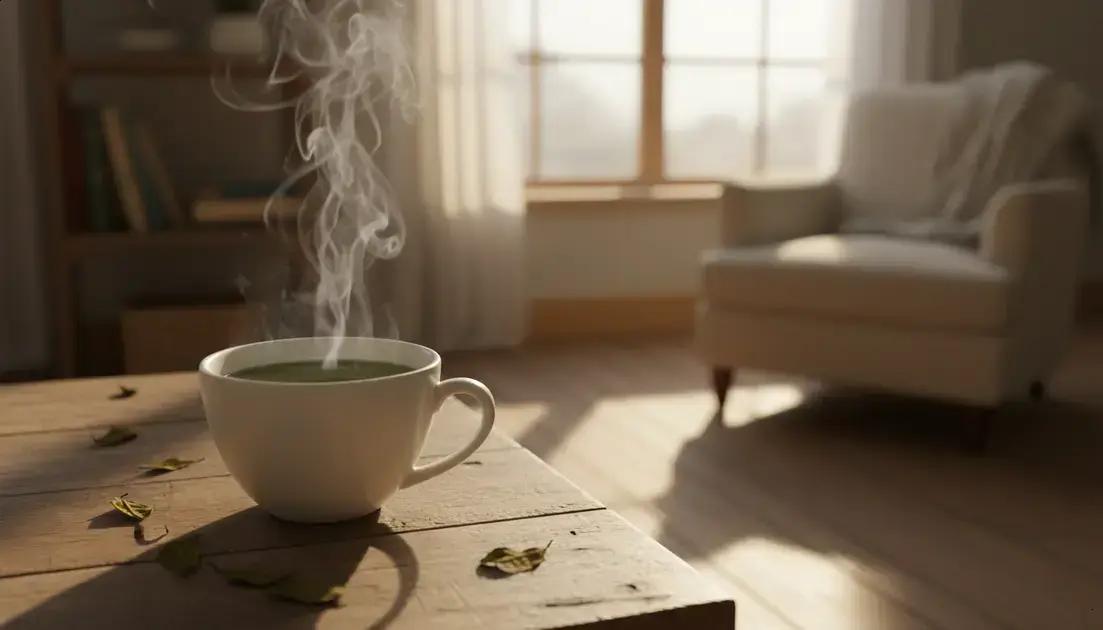 L-teanina: O que a ciência diz sobre esse aminoácido do chá