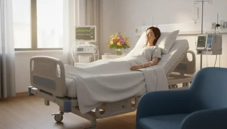 Mário Frias se recupera após cirurgia de obstrução de vasos