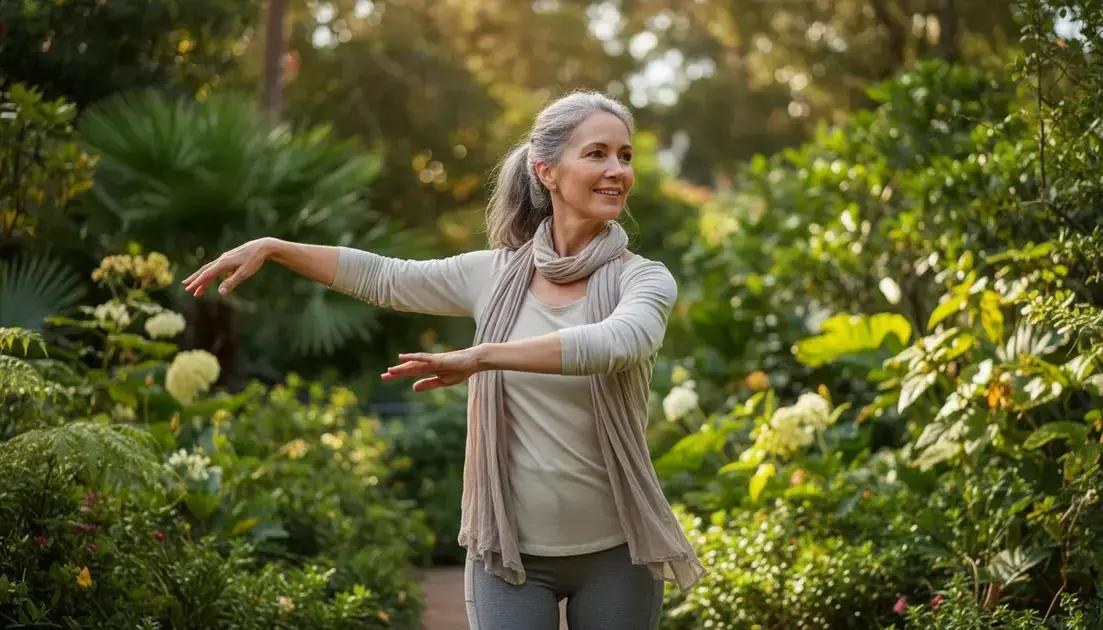 Menopausa e circulação: como cuidar da saúde vascular feminina 1 Menopausa e circulação: como cuidar da saúde vascular feminina