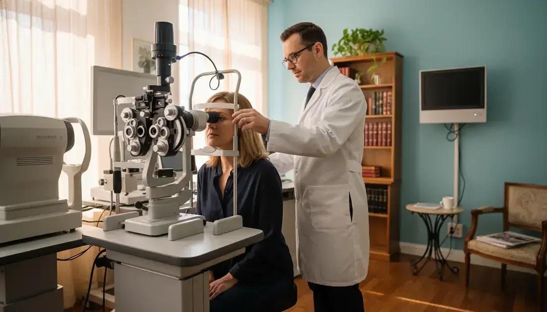 Miopia: uma nova perspectiva sobre a saúde ocular e suas implicações