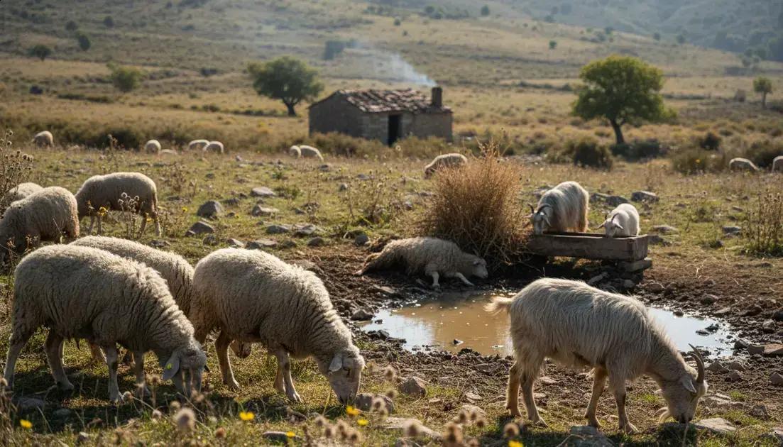 Mulher espirra larvas após infecção rara nos seios da face