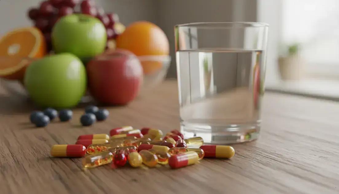 Multivitamínicos: Benefícios e Indicações para a Saúde 1 Multivitamínicos: Benefícios e Indicações para a Saúde