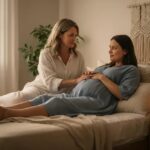 Nova lei garante direito à presença de doulas durante o parto